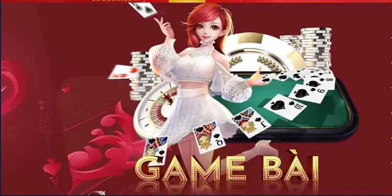 Game bài là sản phẩm cá cược được yêu thích tại Trang chủ 23Win